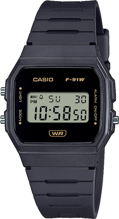 Casio F-91WB-8A