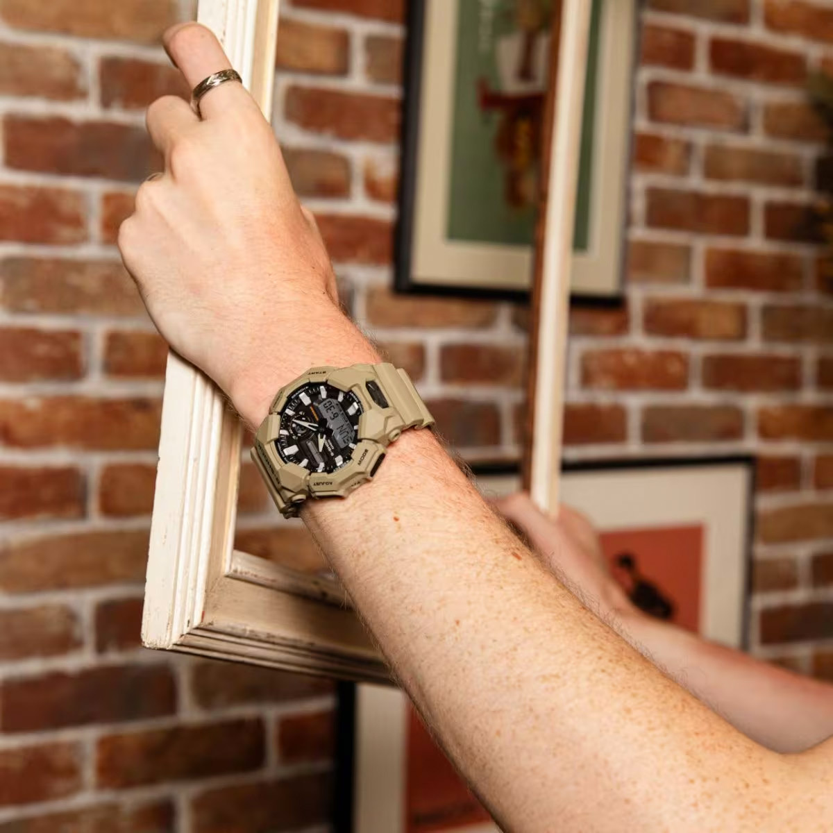 Casio GA-010-5AER
