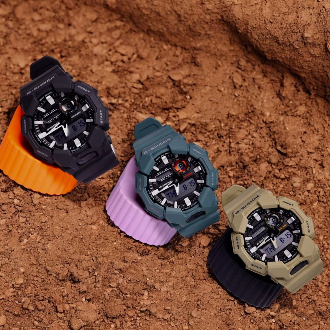 Casio GA-010-5AER