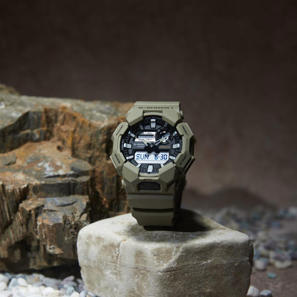 Casio GA-010-5AER