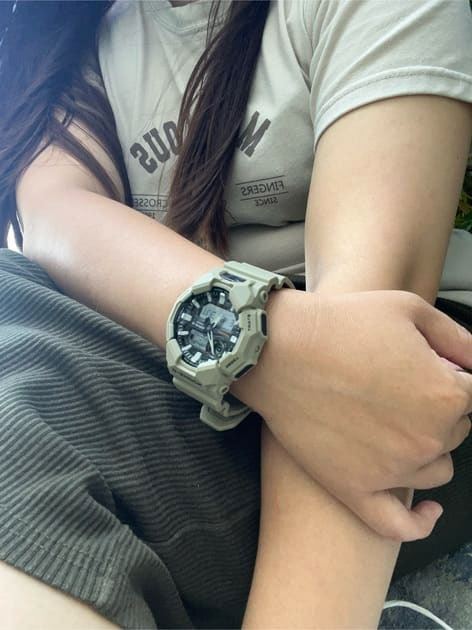 Casio GA-010-5AER