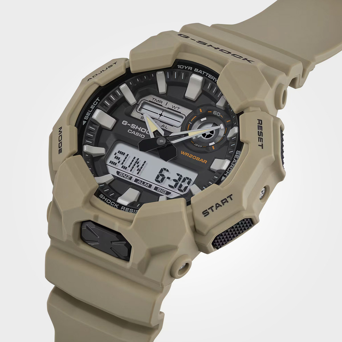 Casio GA-010-5AER