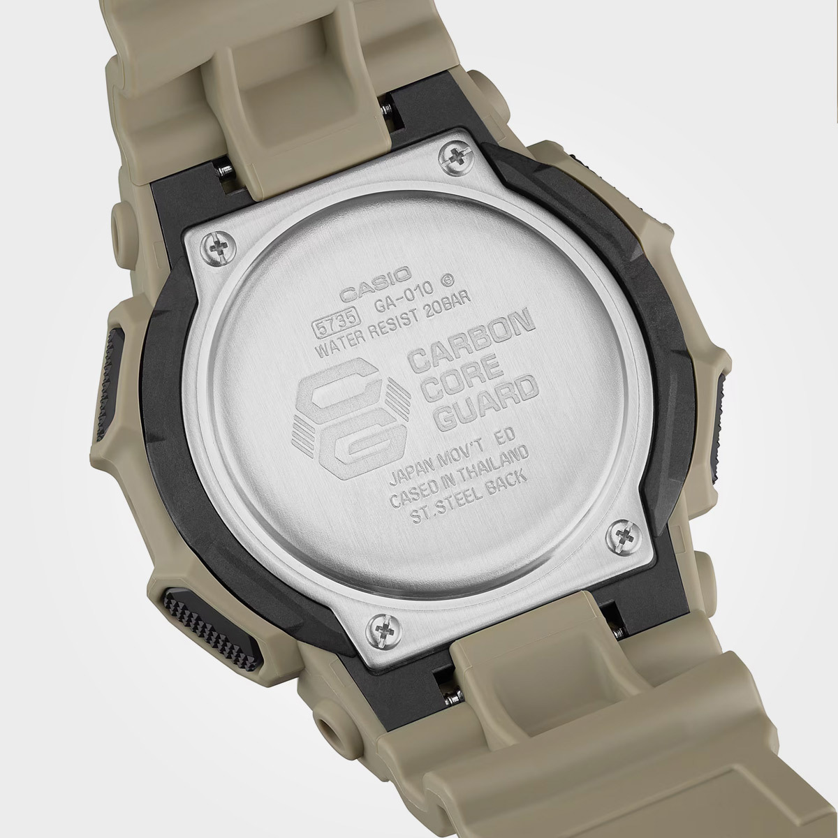 Casio GA-010-5AER