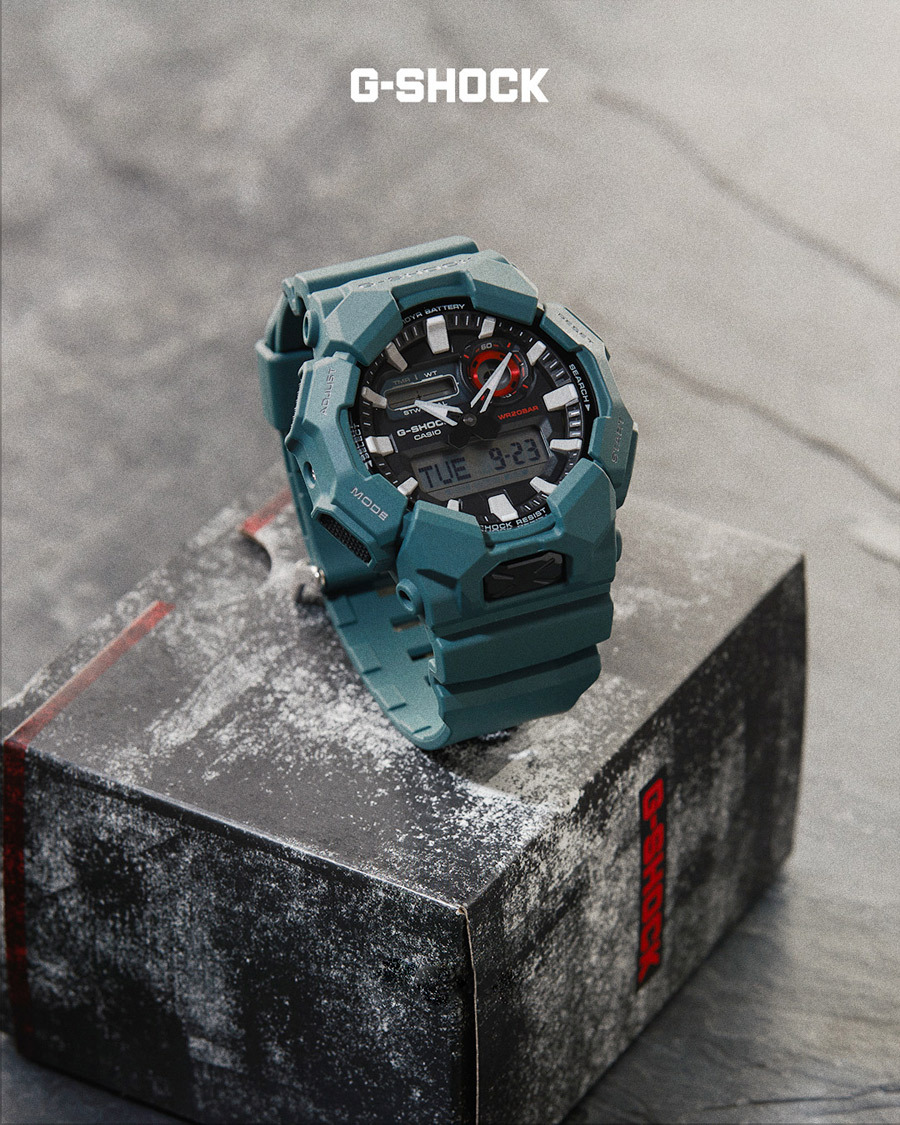 Casio GA-010-2AER