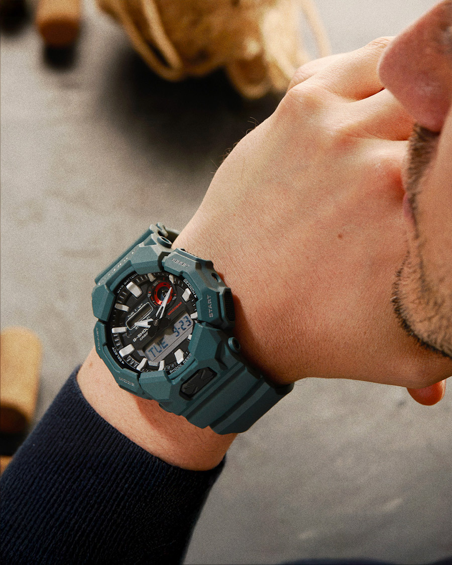 Casio GA-010-2AER