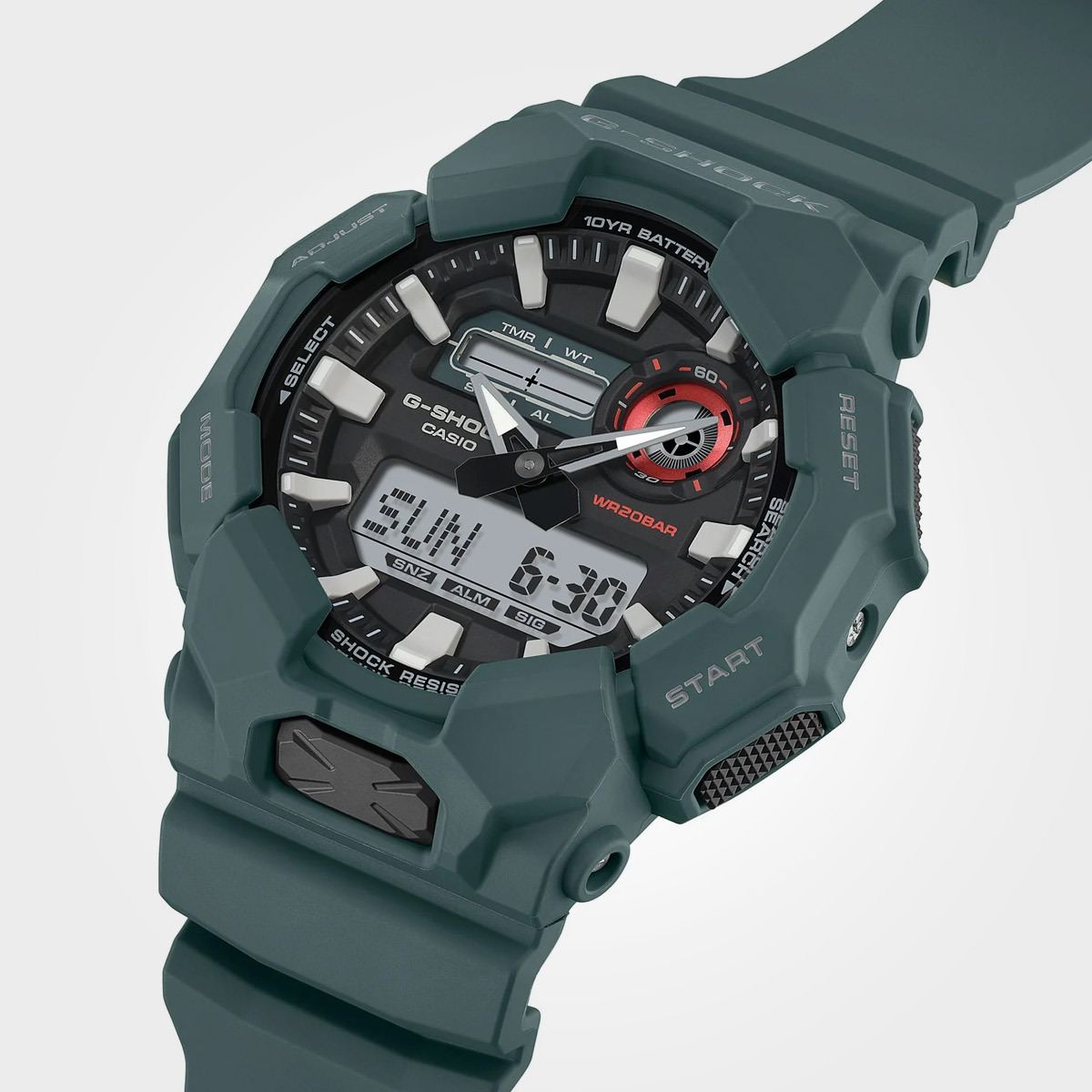 Casio GA-010-2AER