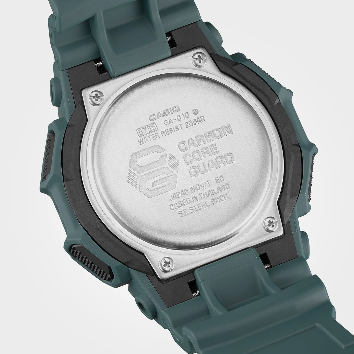 Casio GA-010-2AER