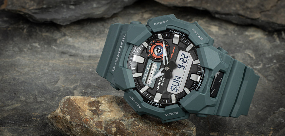 Casio GA-010-2AER