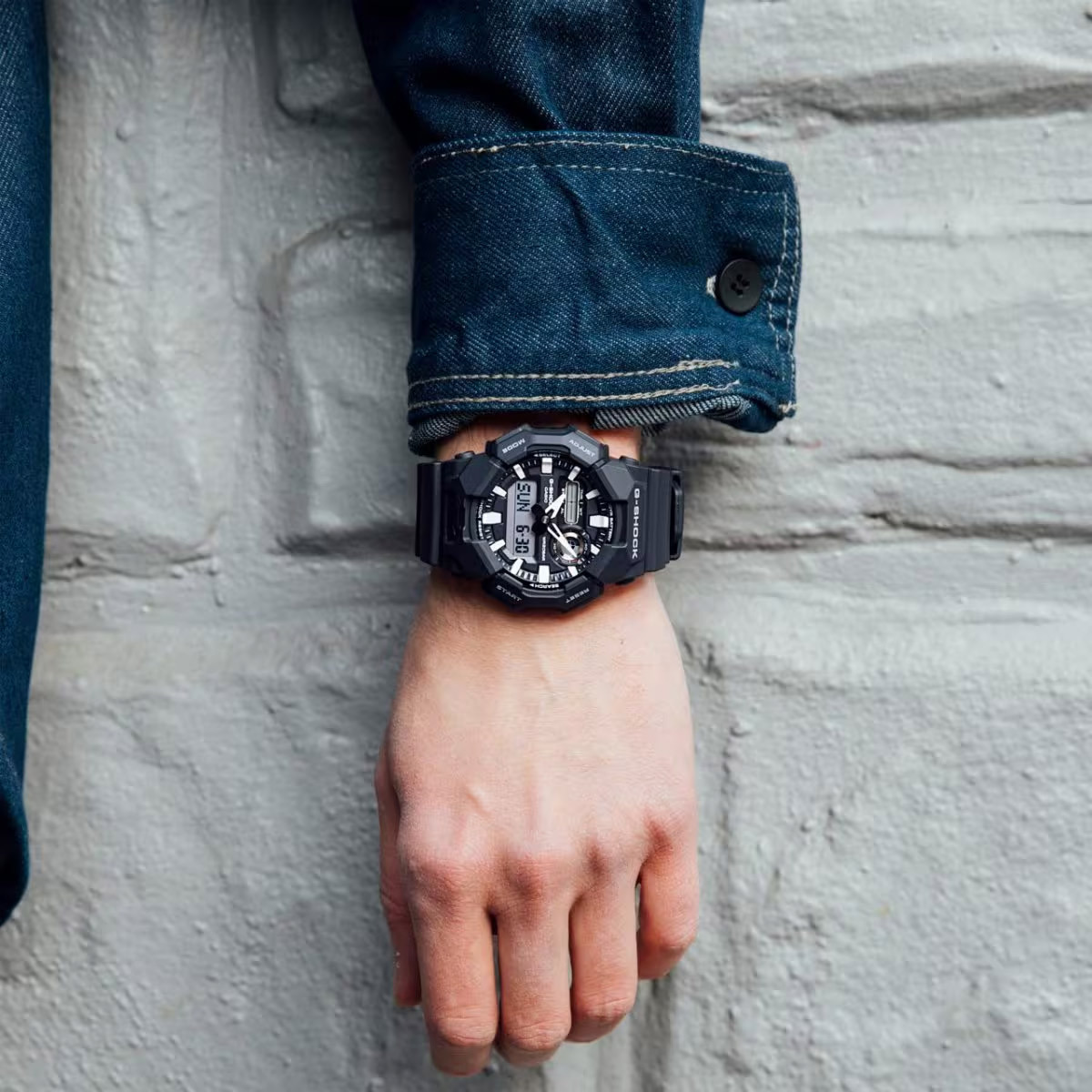 Casio GA-010-1AER