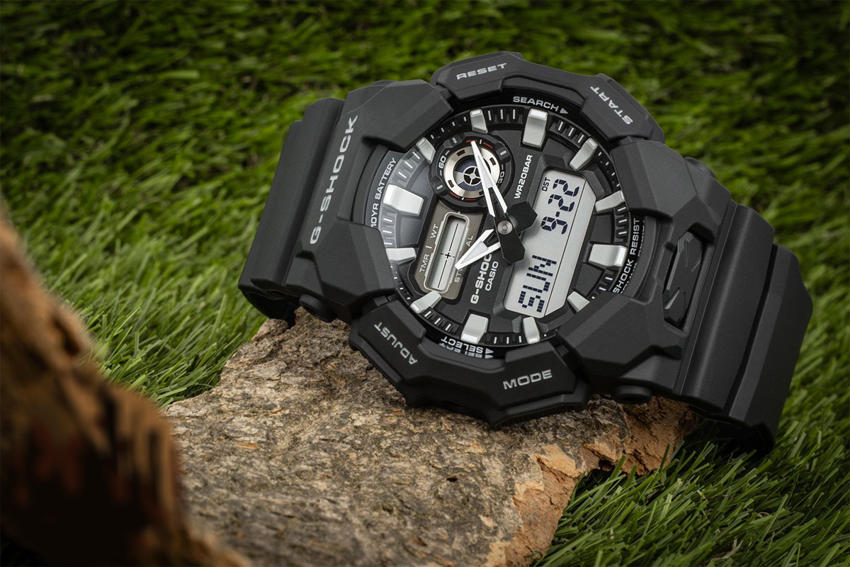 Casio GA-010-1AER