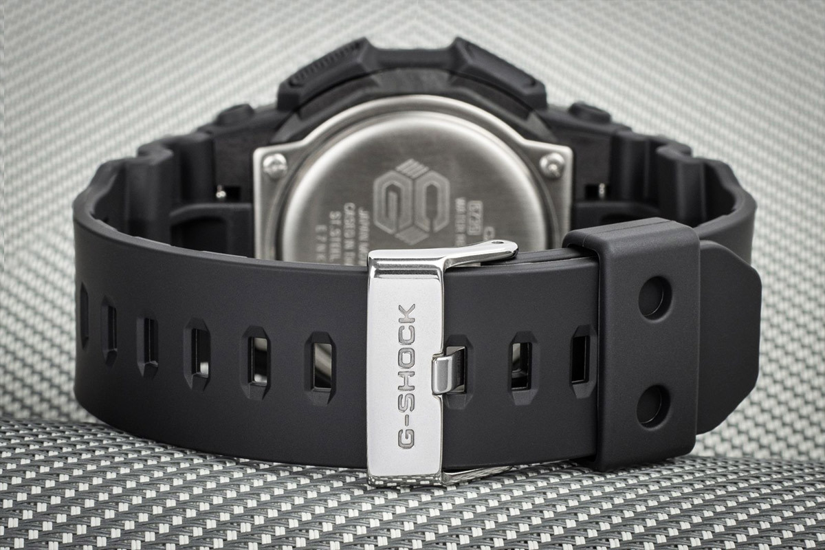 Casio GA-010-1AER