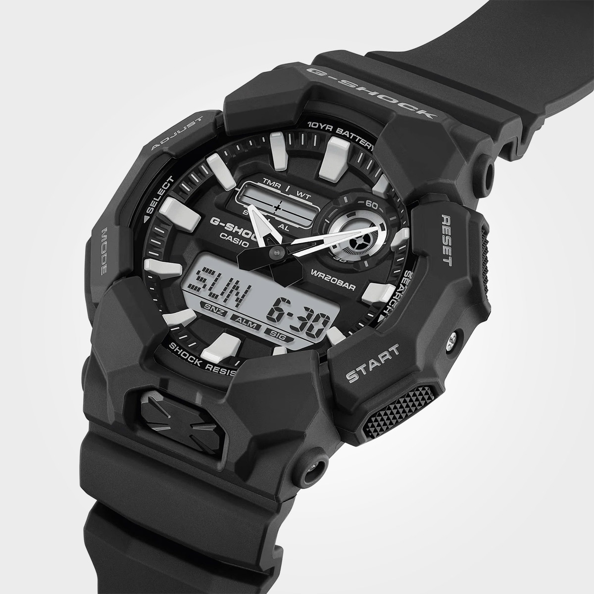 Casio GA-010-1AER