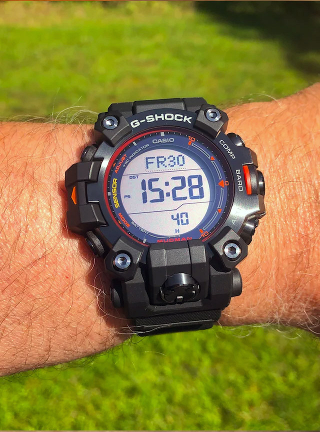Casio GW-9500MEC-1E