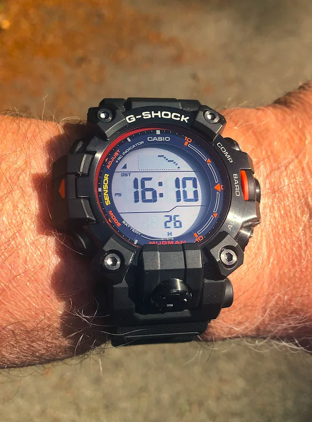 Casio GW-9500MEC-1E