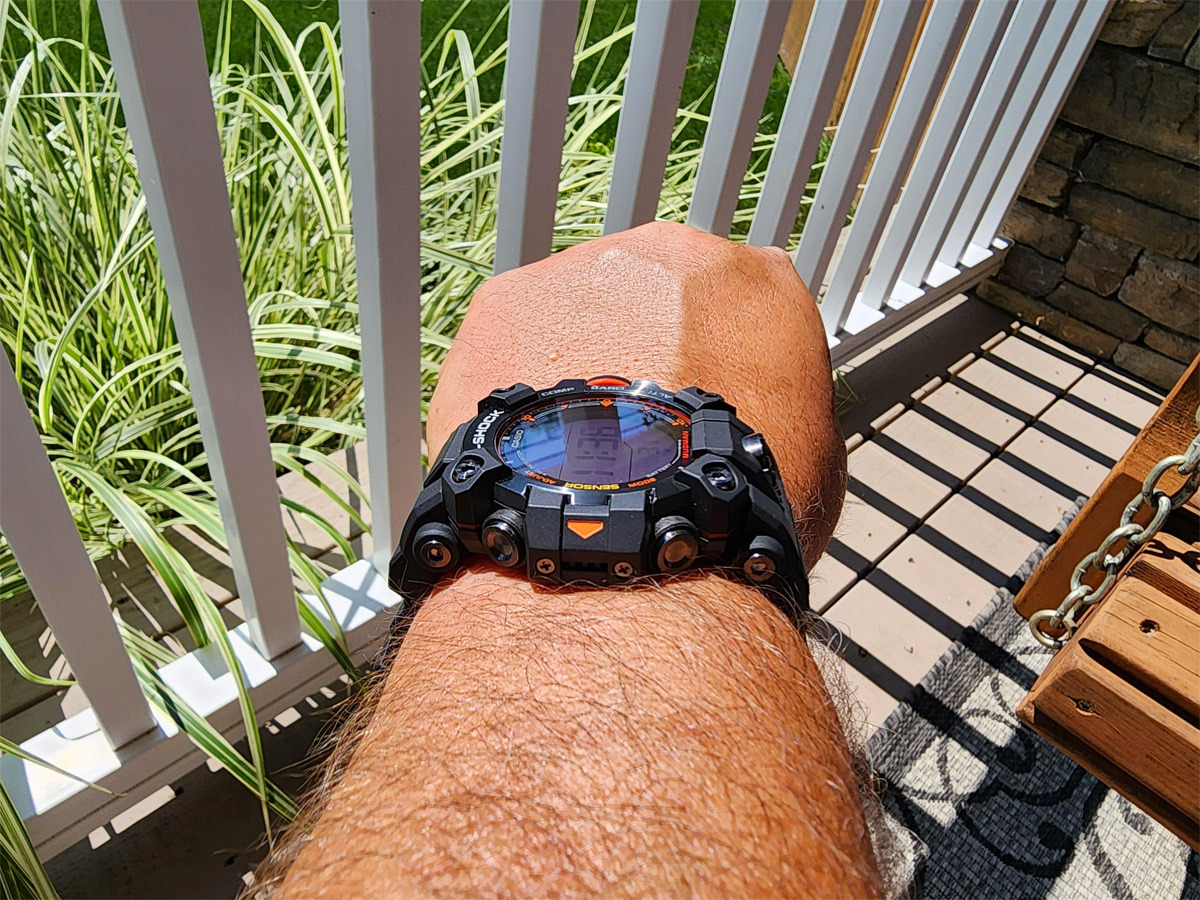 Casio GW-9500MEC-1E