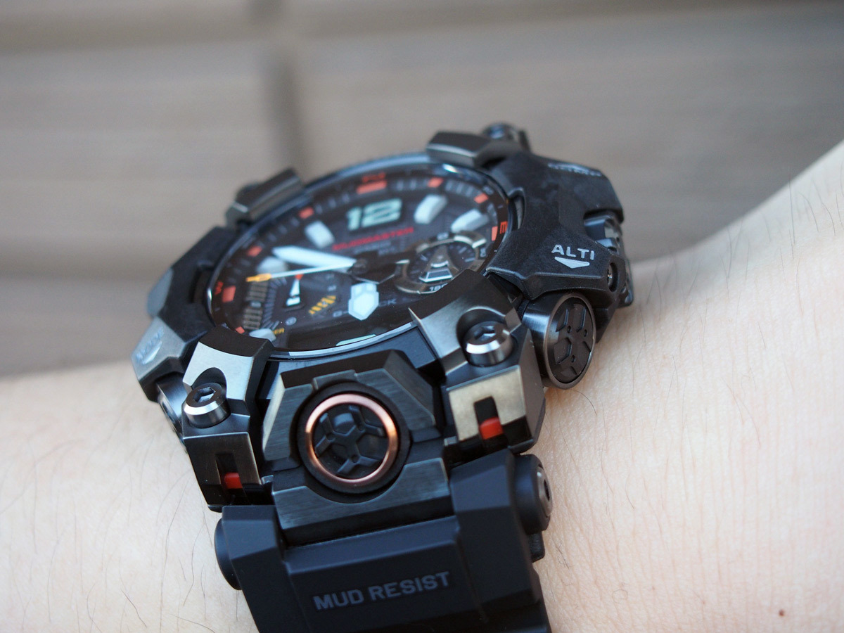 Casio GWG-B1000EC-1A