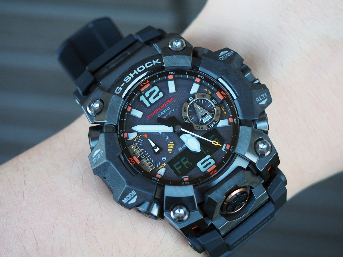 Casio GWG-B1000EC-1A