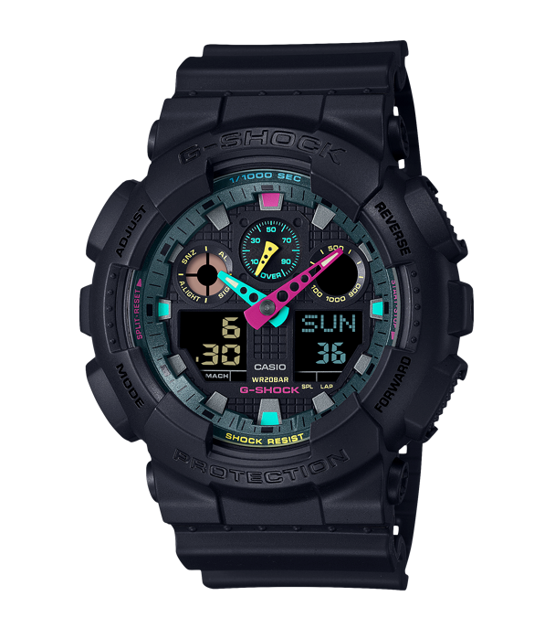 Casio GA-100MF-1A
