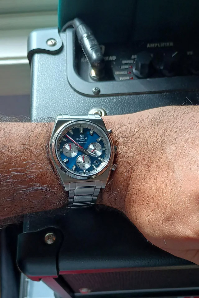Casio EFB-730D-2A