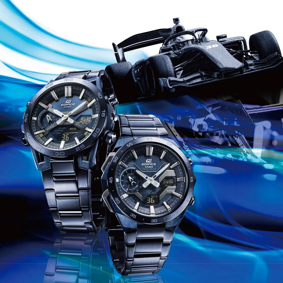 Casio ECB-2200YCB-2A