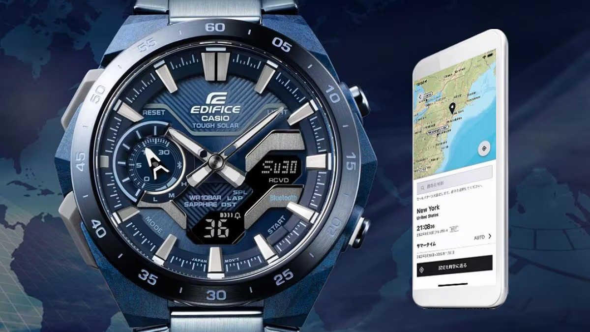 Casio ECB-2200YCB-2A
