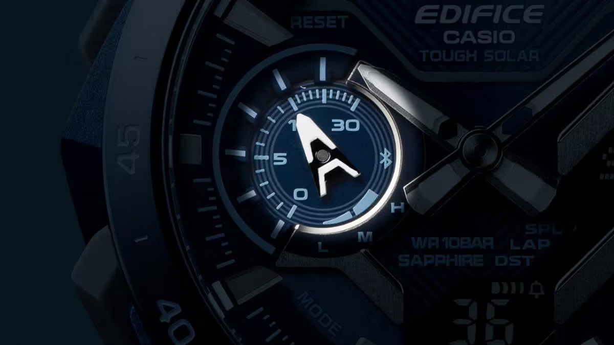 Casio ECB-2200YCB-2A