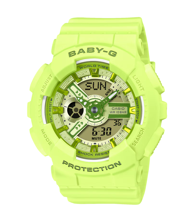 Casio BA-110YK-3A