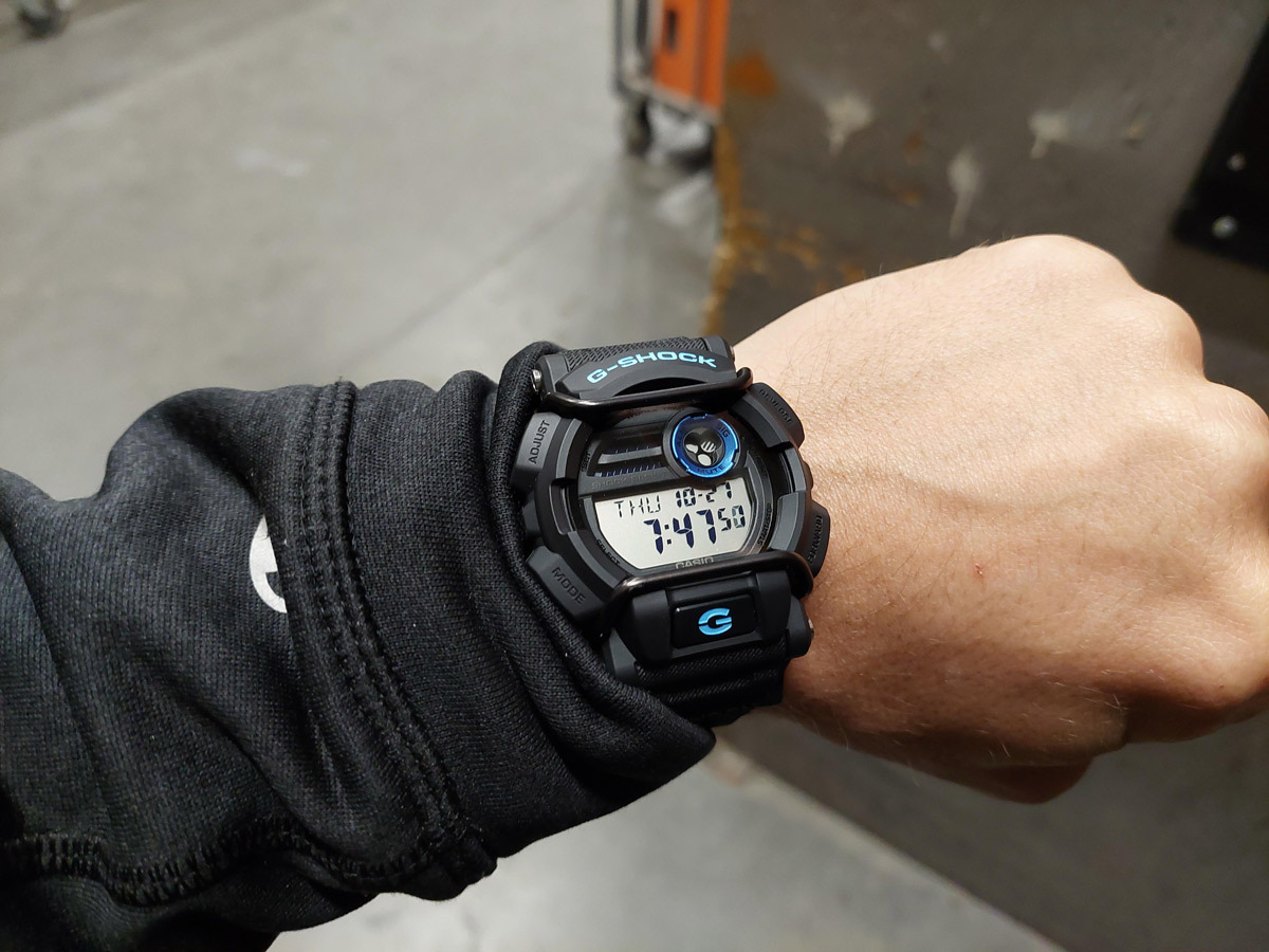 Casio GD-400-1B2