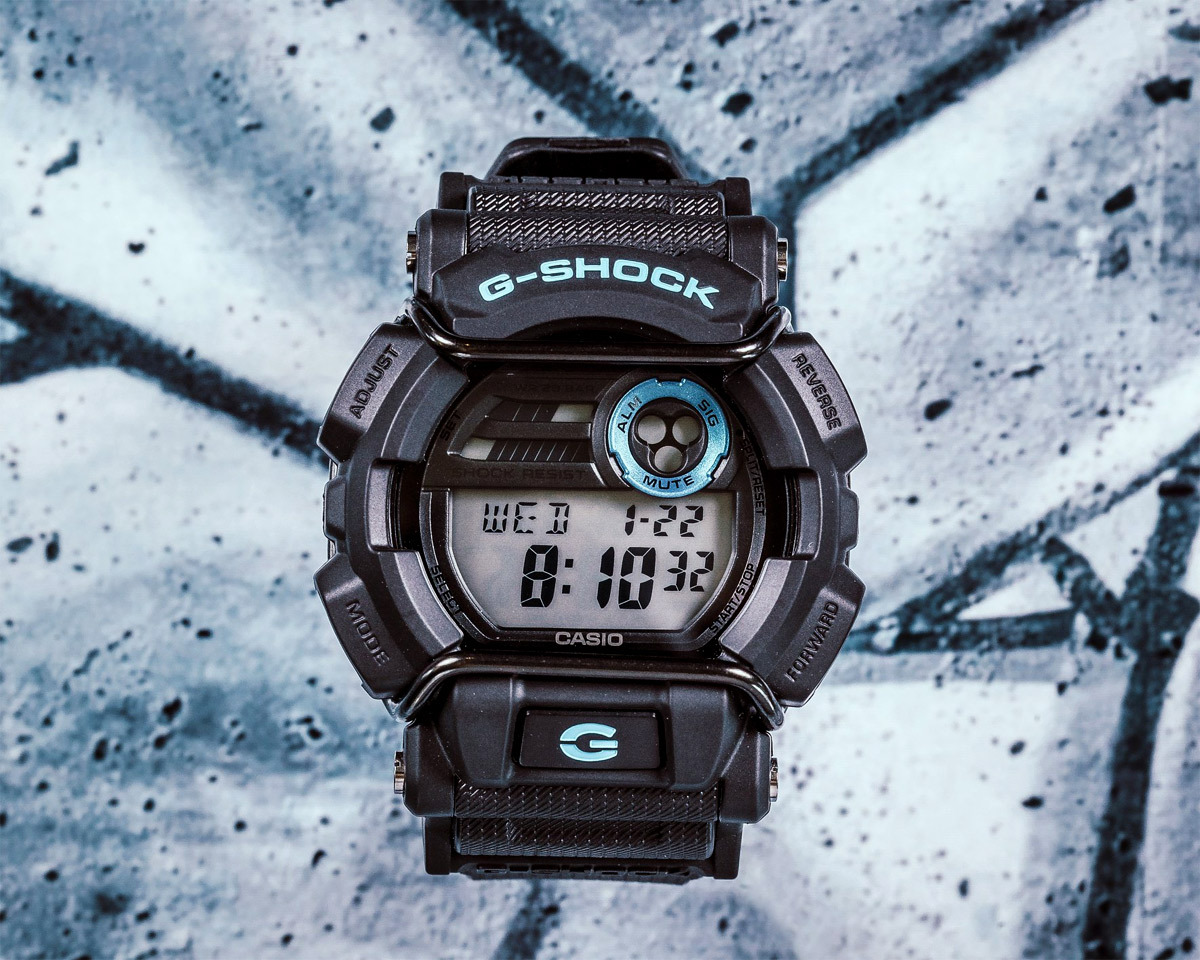 Casio GD-400-1B2