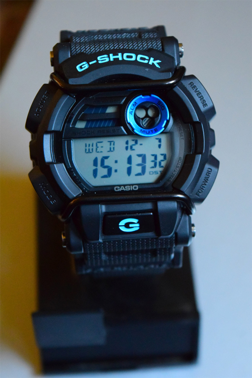 Casio GD-400-1B2