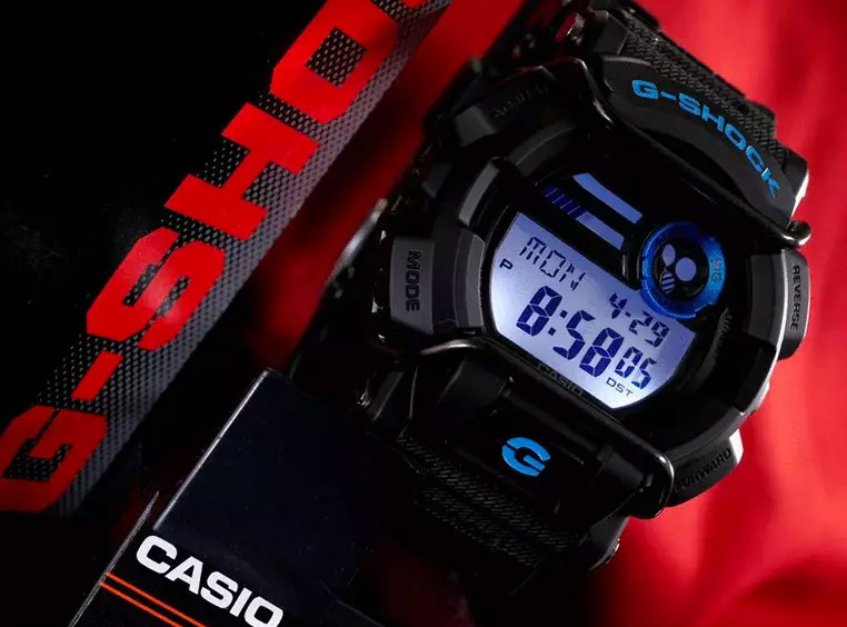 Casio GD-400-1B2