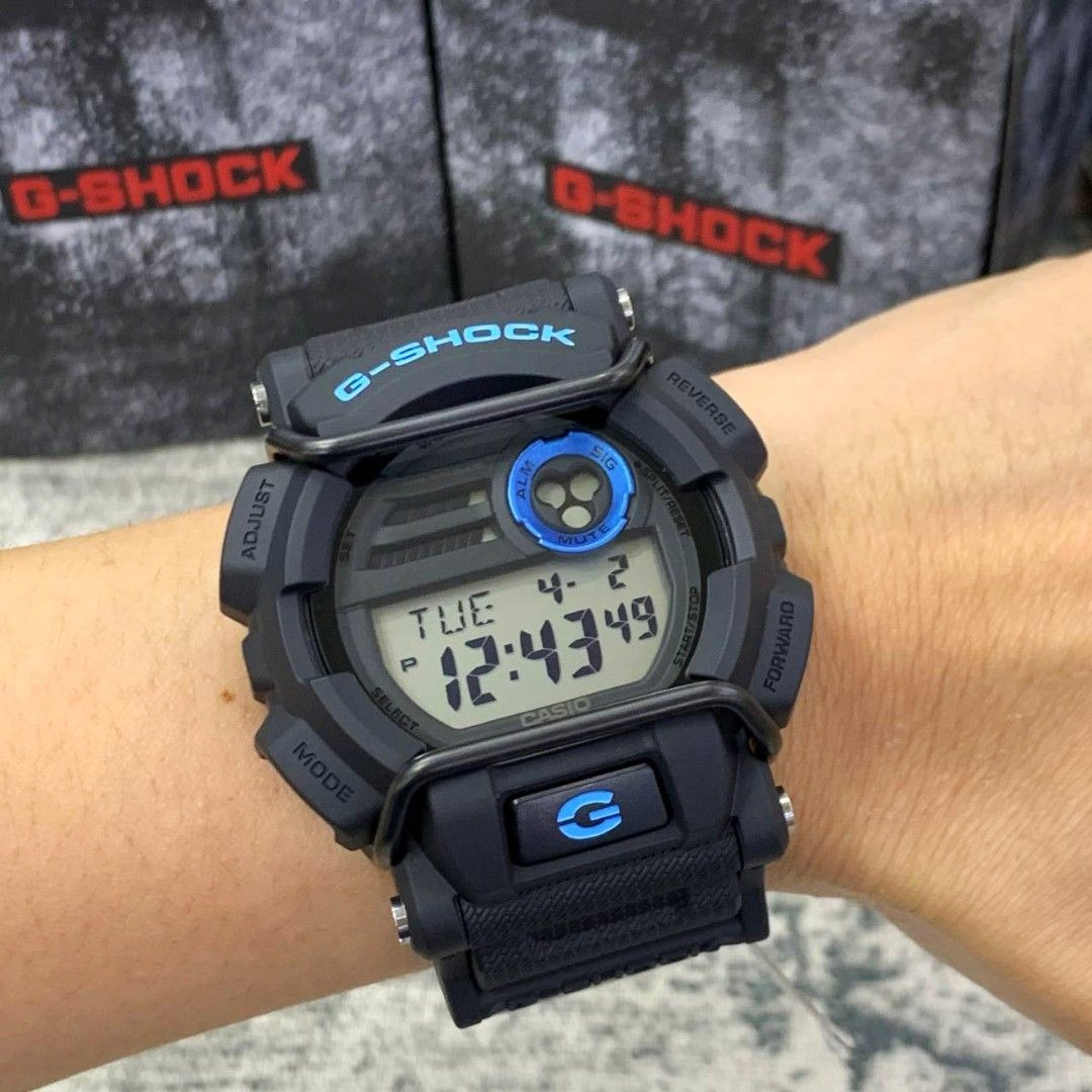 Casio GD-400-1B2