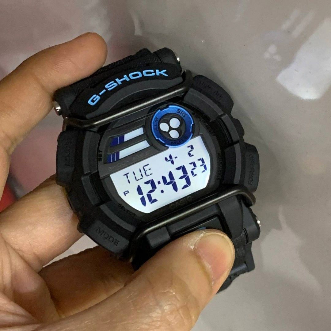 Casio GD-400-1B2