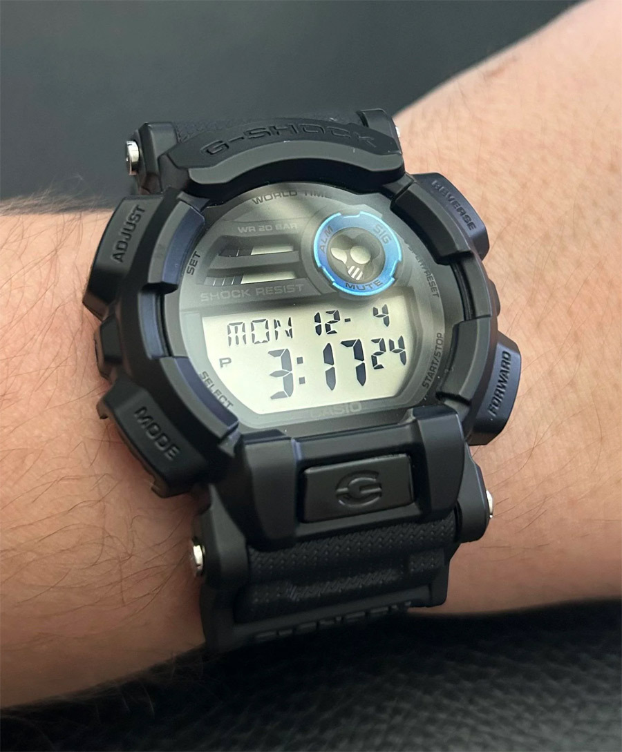 Casio GD-400-1B2
