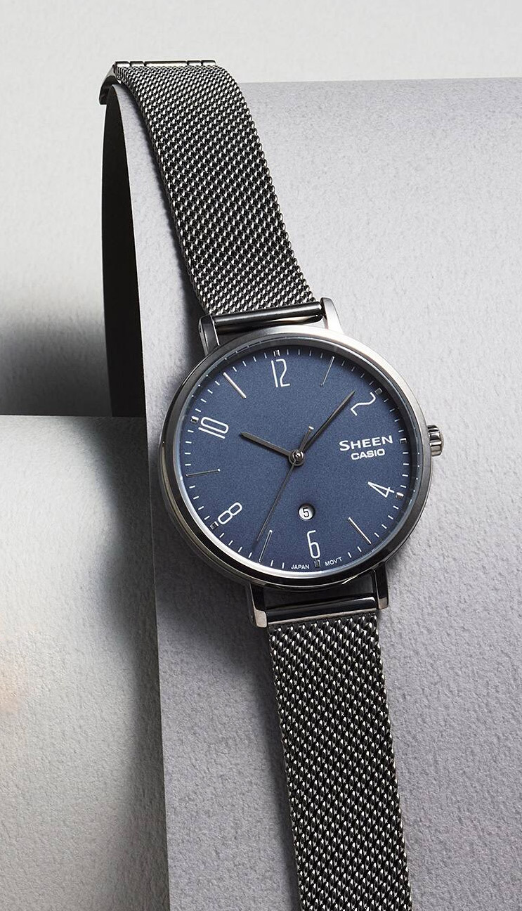 Casio SHE-4562BM-2A