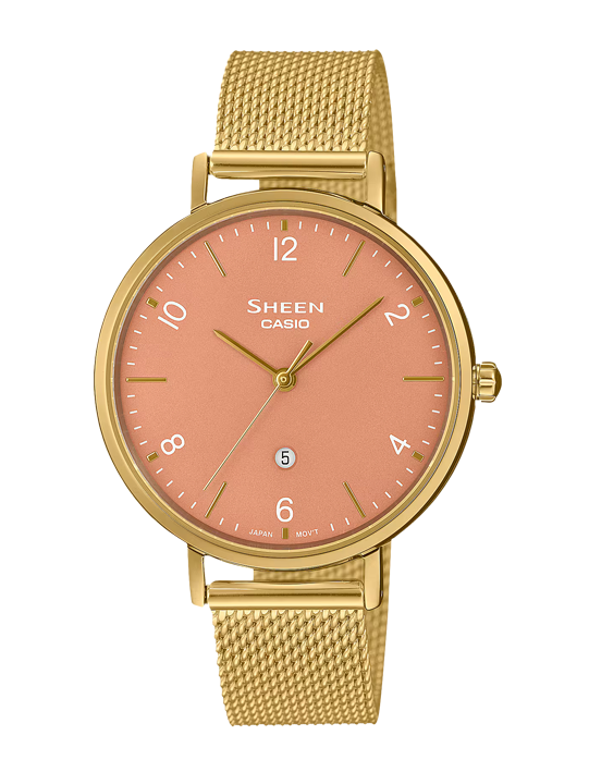 Casio SHE-4562GM-4A