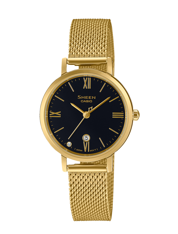 Casio SHE-4540GM-1A