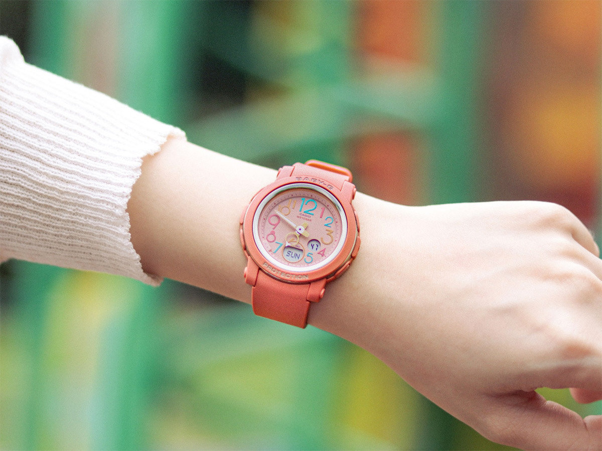 Casio BGA-290PA-4A