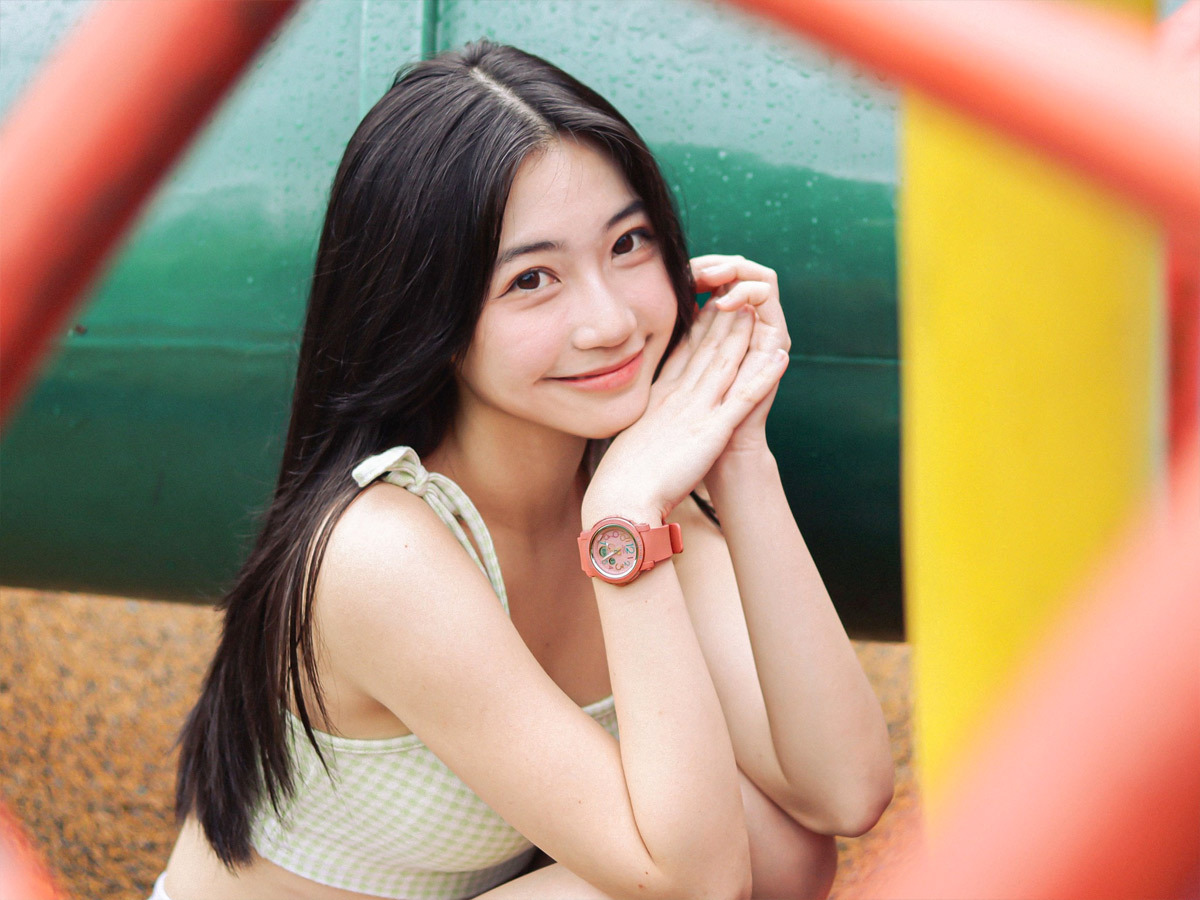 Casio BGA-290PA-4A