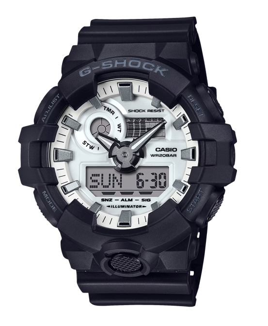 Casio GA-700WD-1A