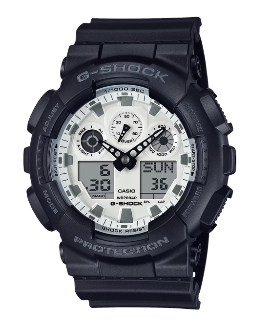 Casio GA-100WD-1A