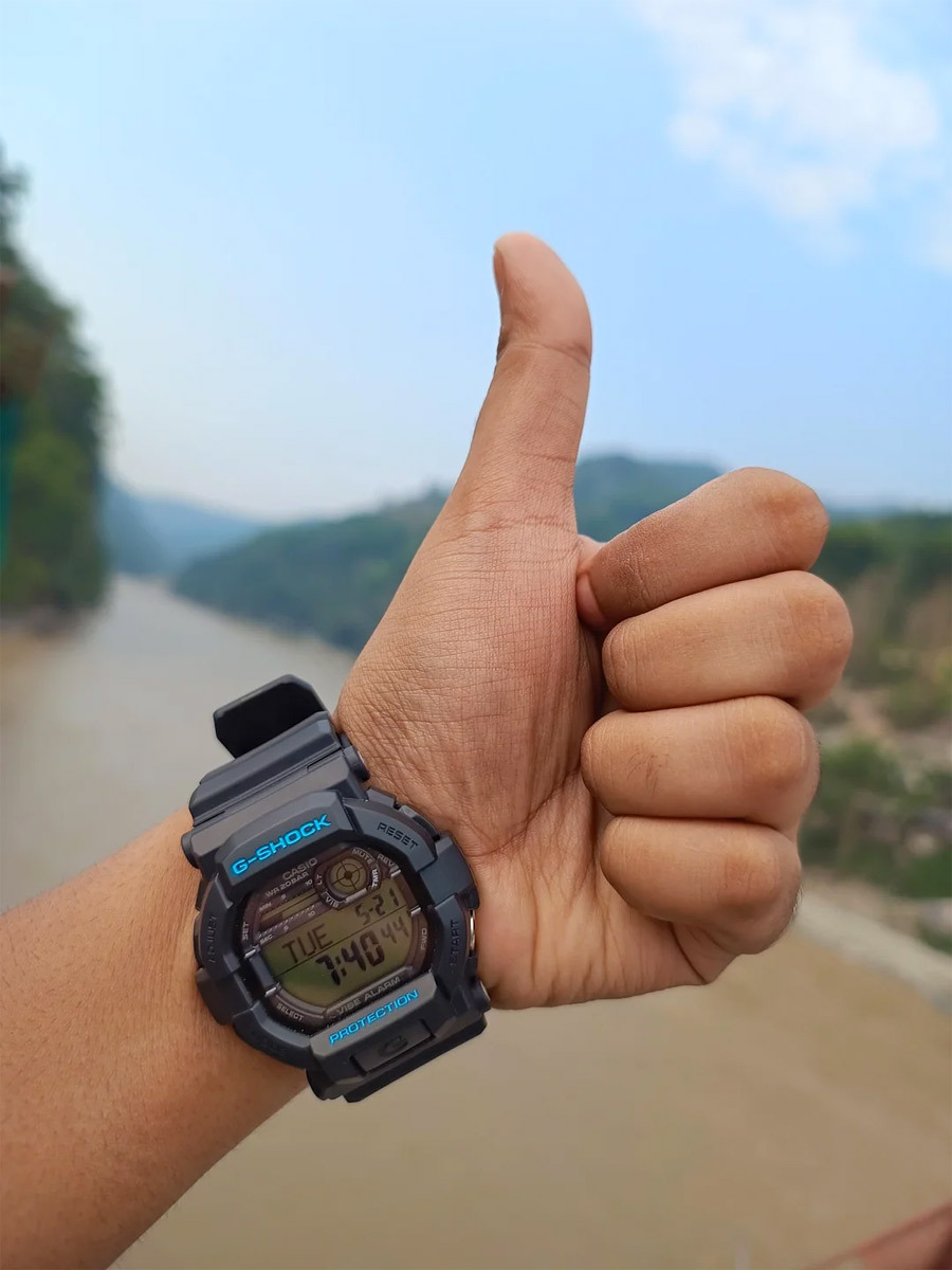 Casio GD-350-1C