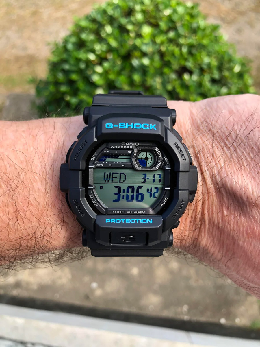 Casio GD-350-1C