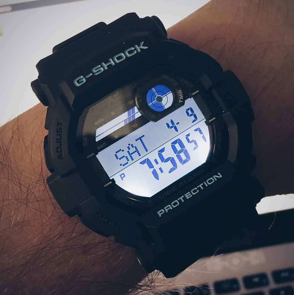 Casio GD-350-1C