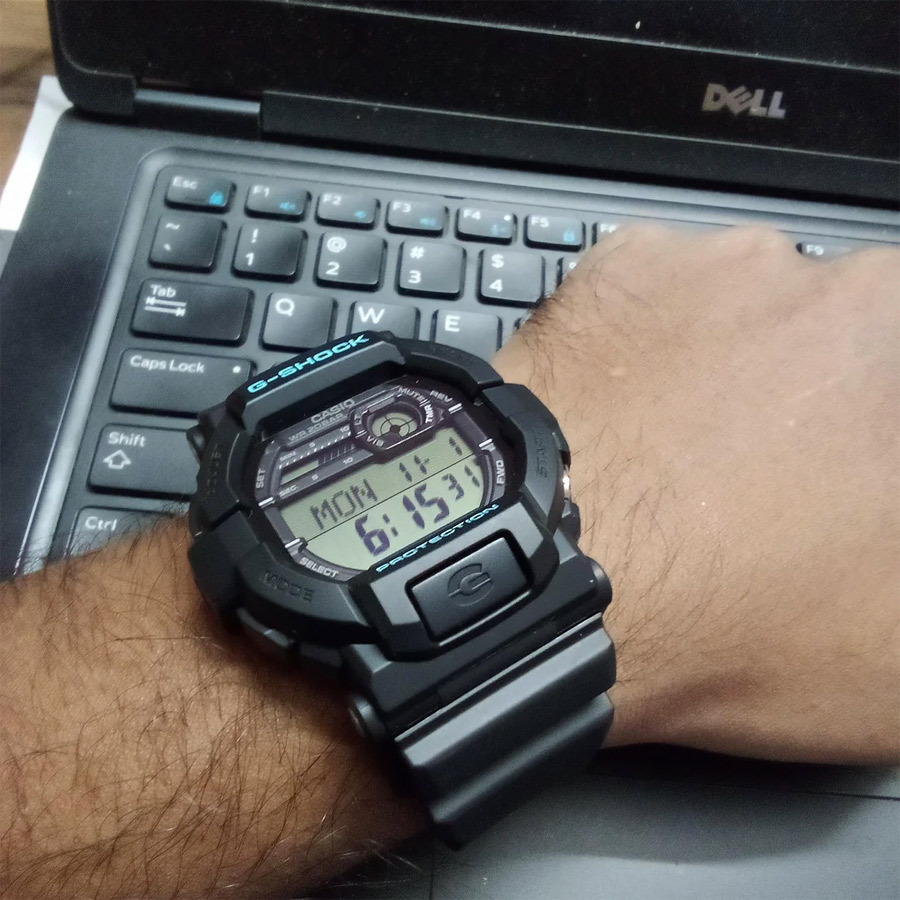Casio GD-350-1C
