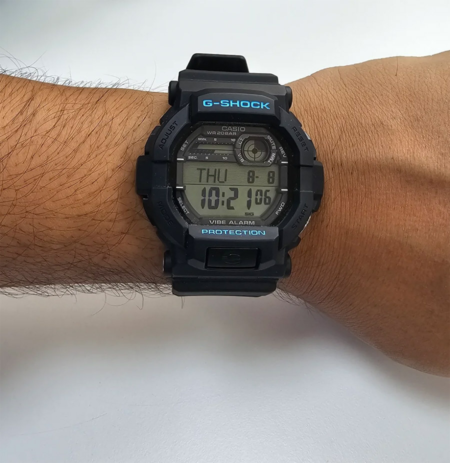 Casio GD-350-1C