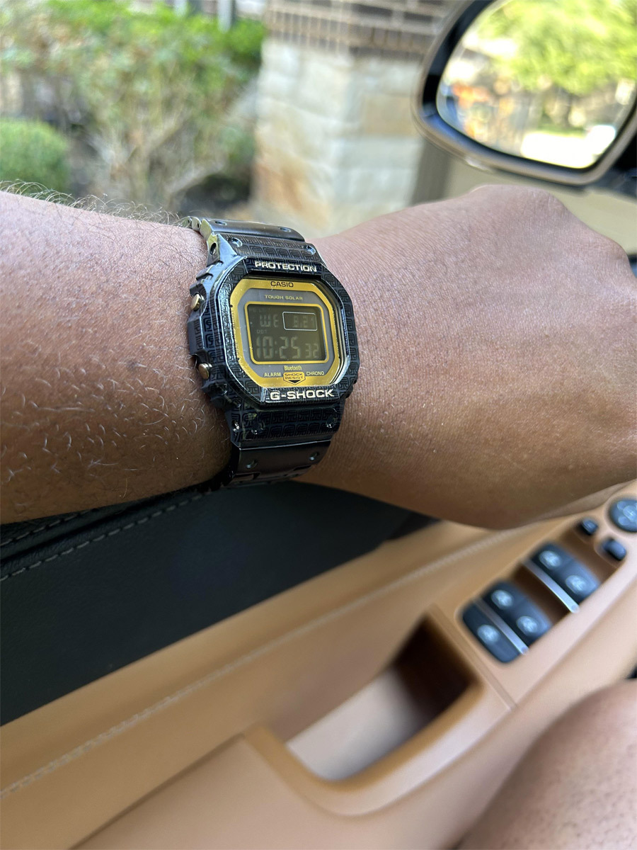 Casio GW-B5600SGM-1E