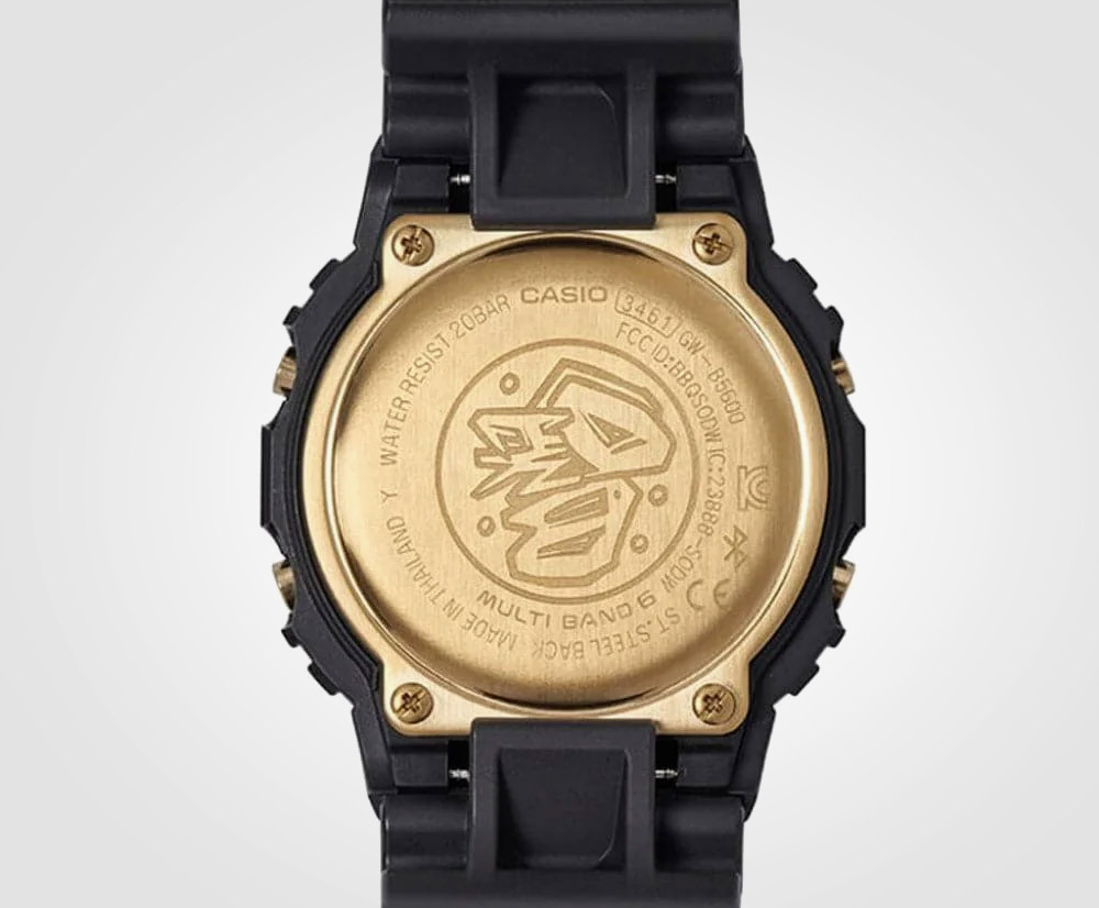 Casio GW-B5600SGM-1E