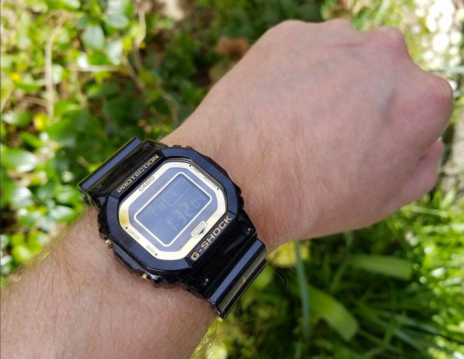 Casio GW-B5600SGM-1E