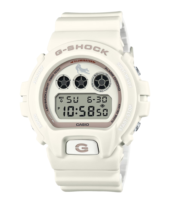 Casio DW-6900SHB-7E